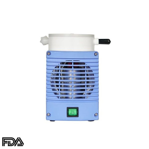 Kimya Tasarımlı Diyafram Pompası, VACP-D410-3